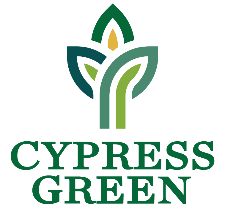 Cypress Green